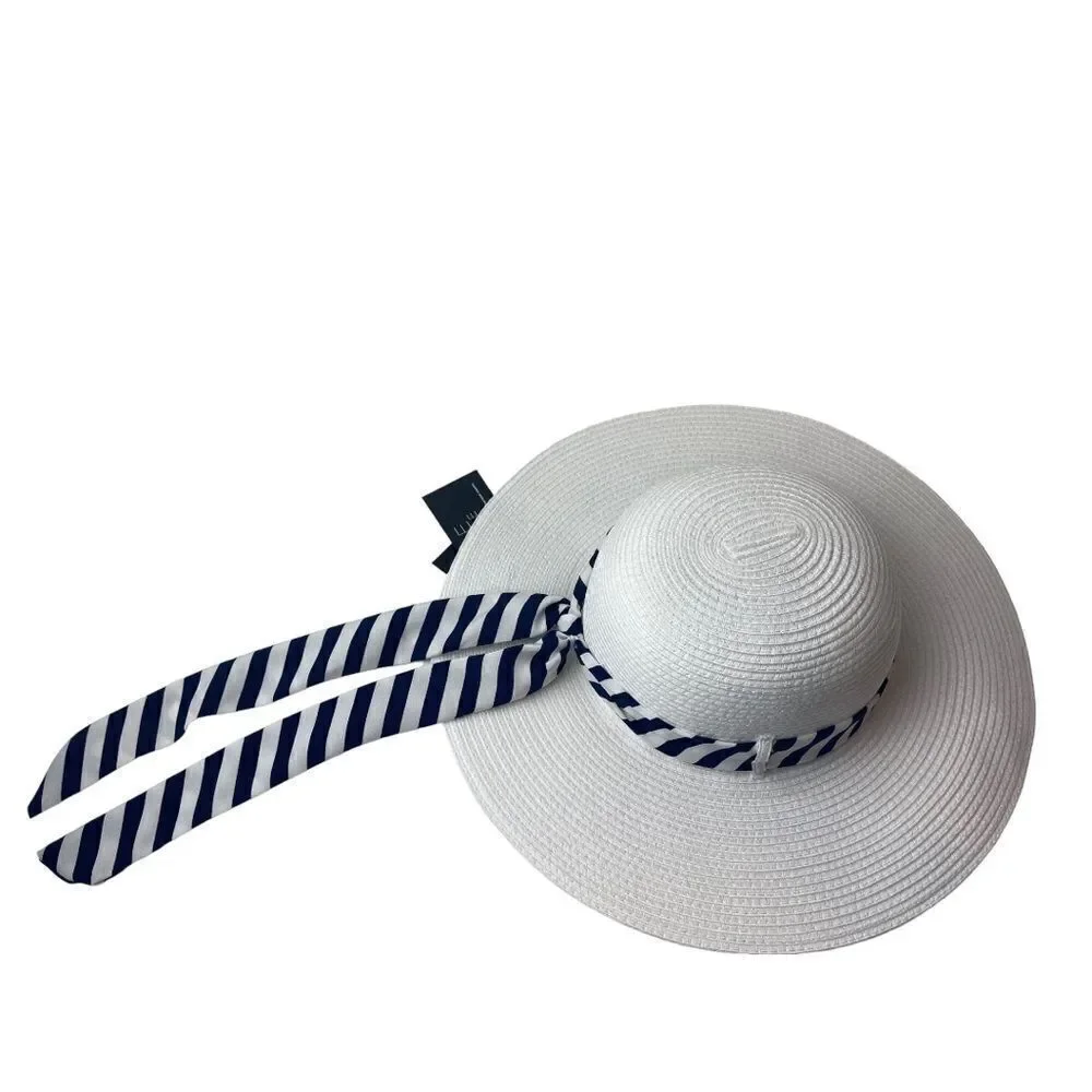 INC INTERNATIONAL CONCEPTS Removable Tie Packable Floppy Hat